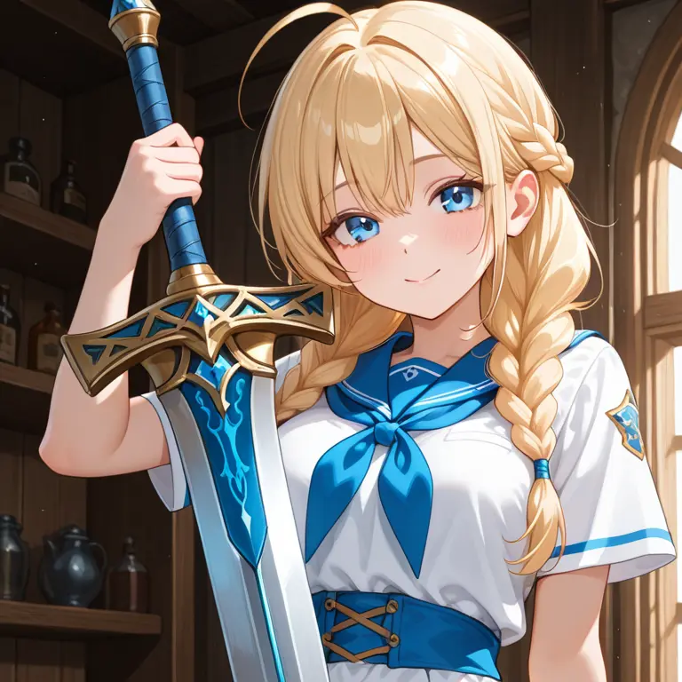 OldRose1742의 剣術学園の生徒会