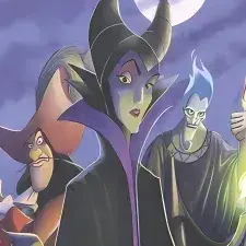 Profile image of Disney Villains AU