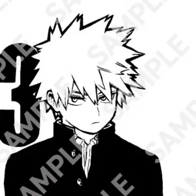 Profile image of 爆豪