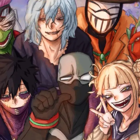 Dabis_biggest_simp의 League of villains
