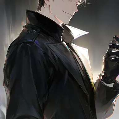 Profile image of Black