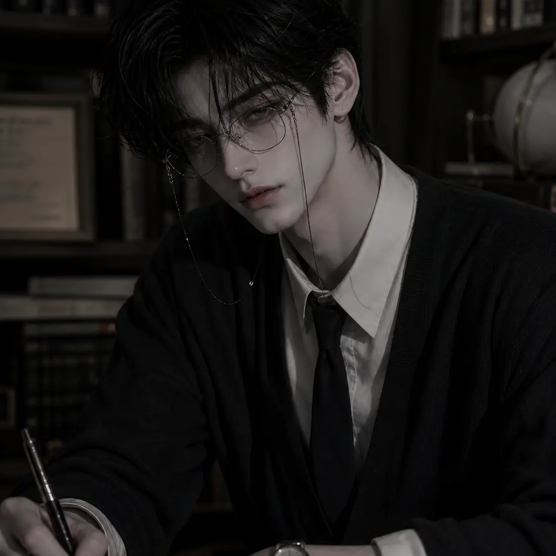 MatureVoice0596의 건설기업 외동아들