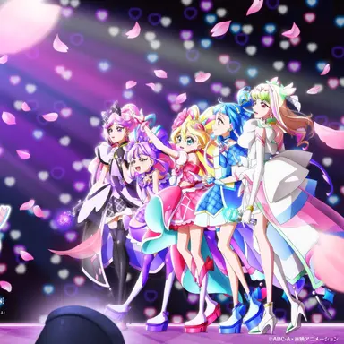 Profile image of アイドルプリキュア達