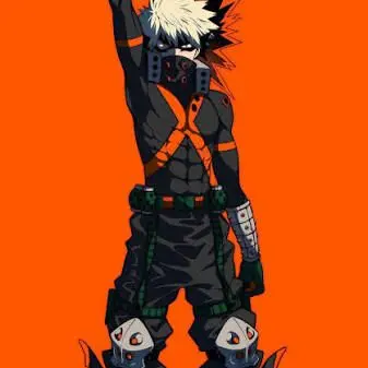 Profile image of 爆豪 勝己