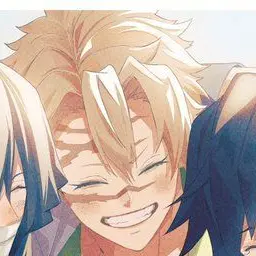 Profile image of Sanemi Shinazugawa