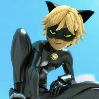 Profile image of Cat Noir