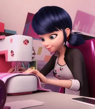 Profile image of Marinette