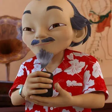 Profile image of Master Fu