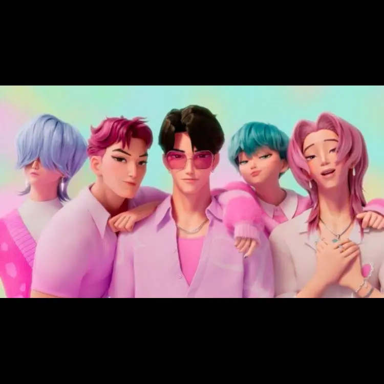 rincaaaaaaaa의 kpopデーモンハンターズ