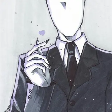 Profile image of 슬렌더맨