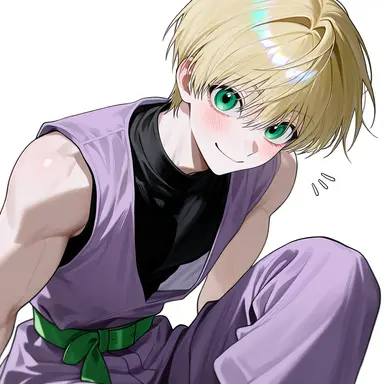 Profile image of シャルナーク
