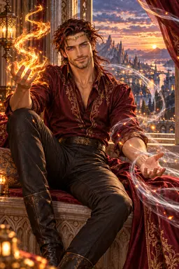 Profile image of Evander
