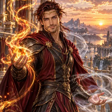 Profile image of Evander