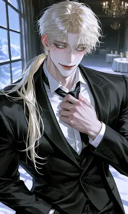 Profile image of Mikhail Korsakov