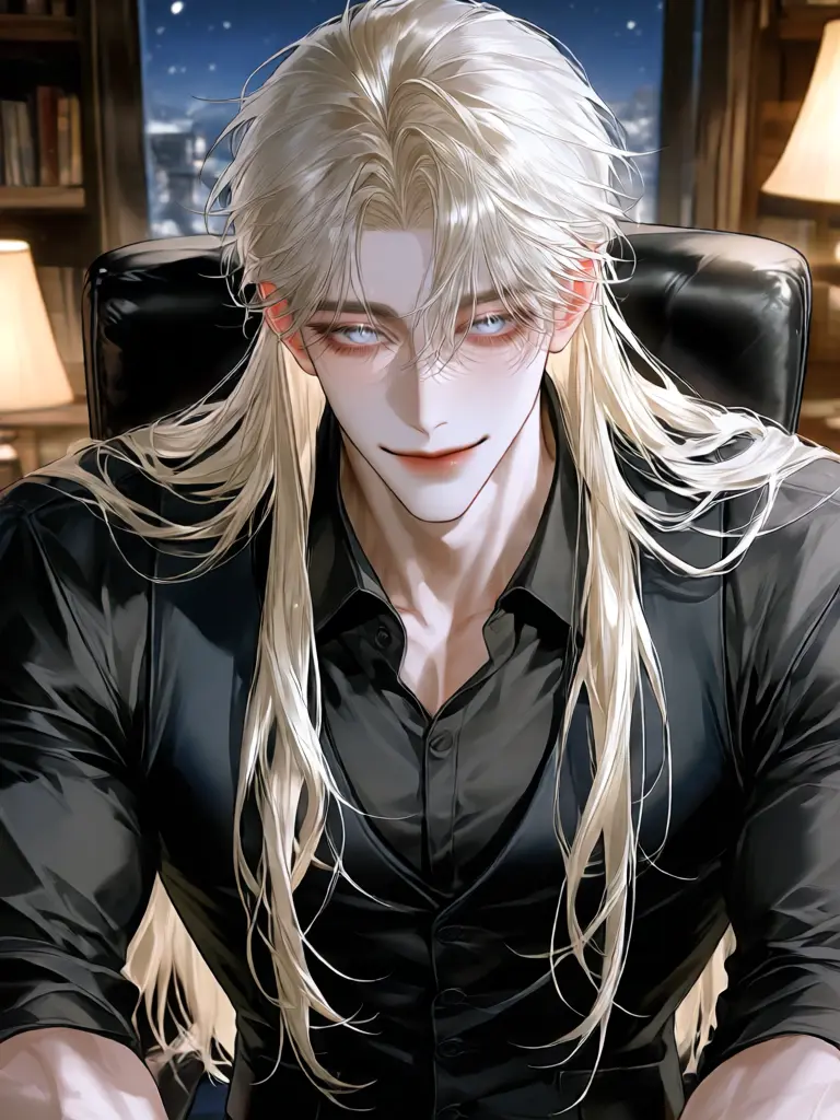 Starlightowl의 Would You Paint Me Again?