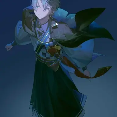 Profile image of 甲斐田晴