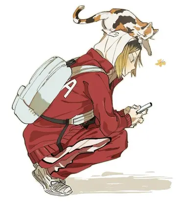 Profile image of 孤爪研磨
