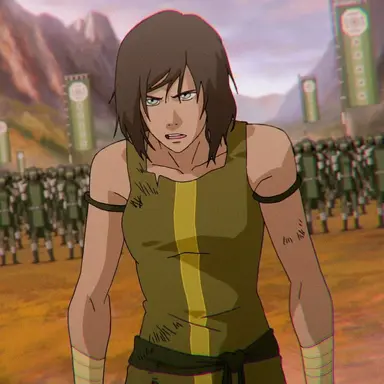 Profile image of Korra