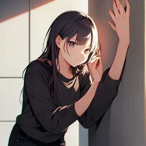 벽