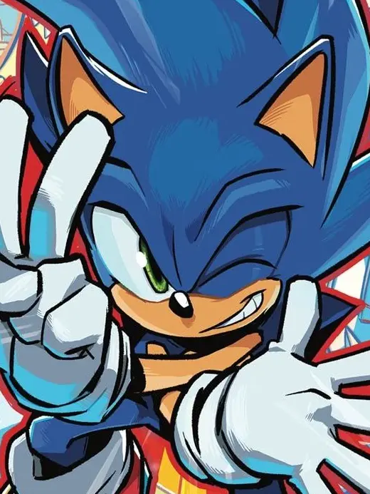 DirtyRisk5788의 You are the Child of Sonic the Hedgehog