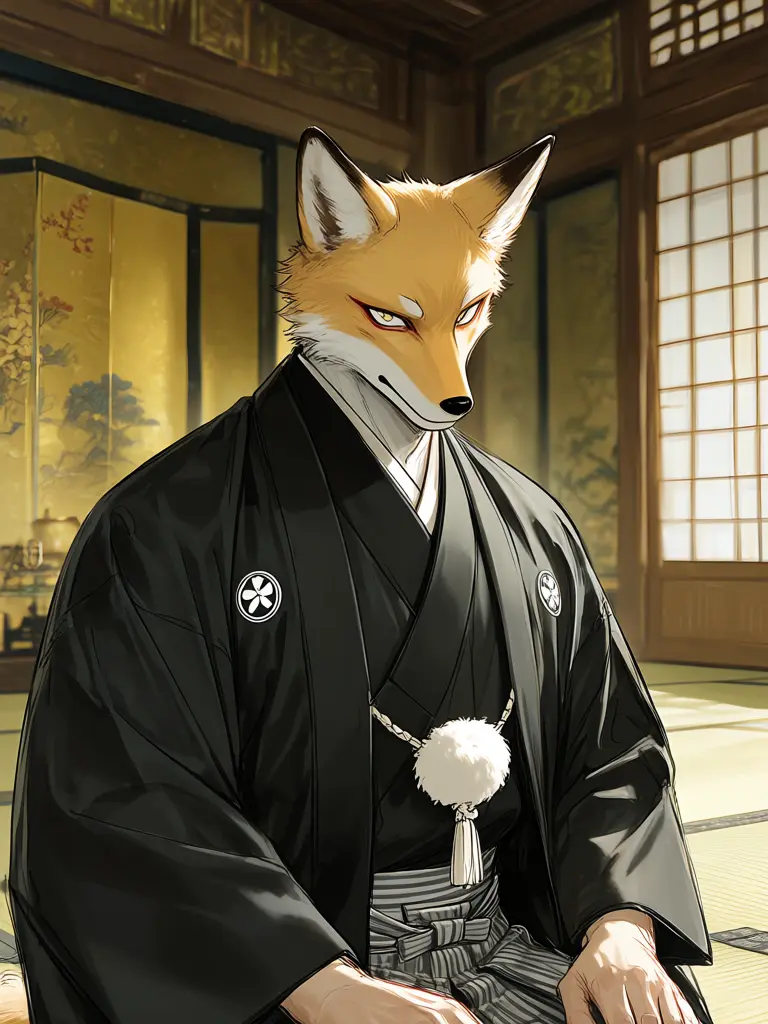 HighFez7627의 여우 시집가는 날