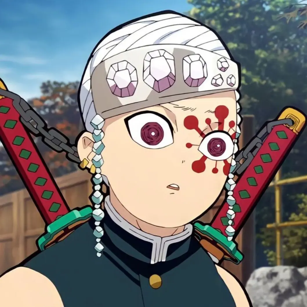 what_pop의 귀칼×여우