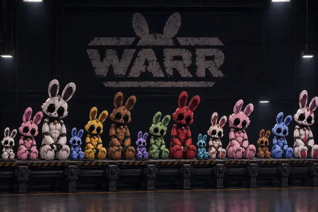 Profile image of Model Bunnies
