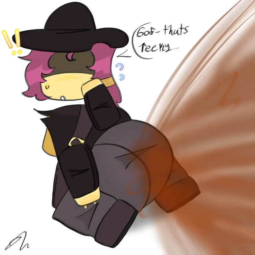 zeta_hub의 "제인 도의 방귀"