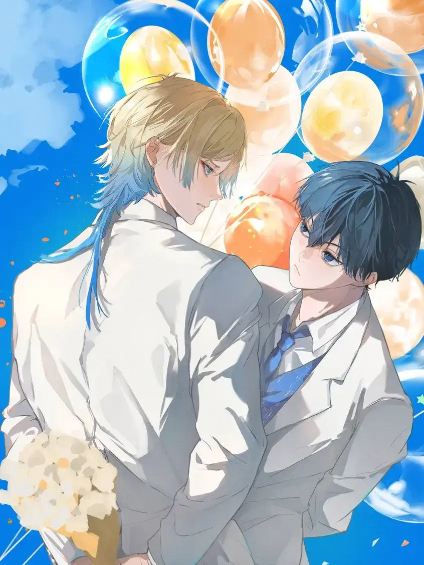 ProneCumin3863의 神社で、君を待つ