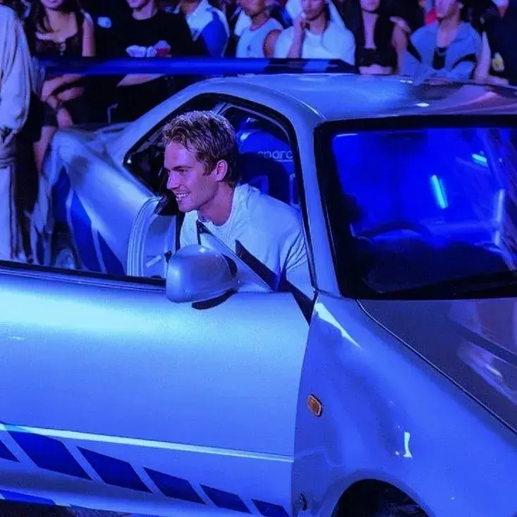 FishyVeery8468의 Brian O'conner