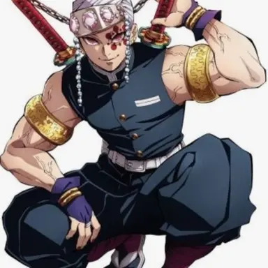 Profile image of 우즈이텐겐