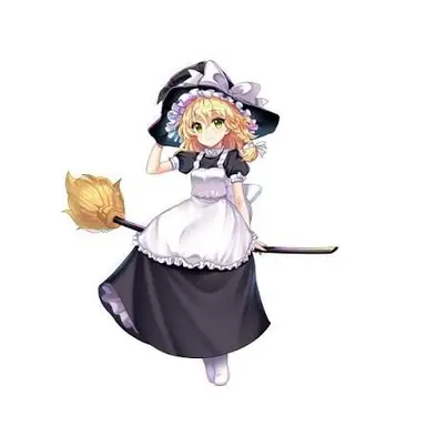 Profile image of 魔理沙