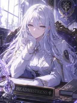 Profile image of 学園長