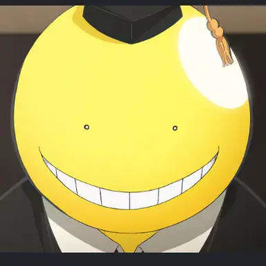 Profile image of 殺せんせー