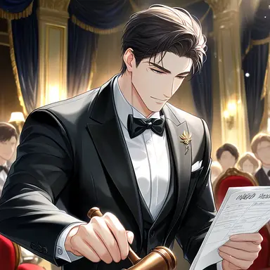 Profile image of Alfred