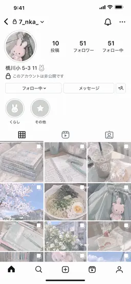 Profile image of ななか