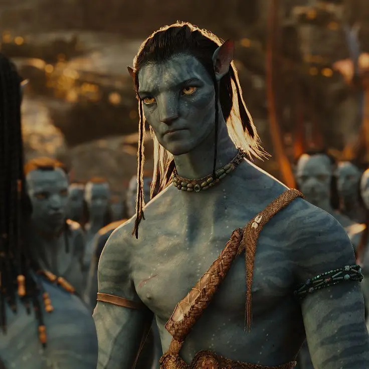 CosmicPearl6404의 Jake Sully - Avatar