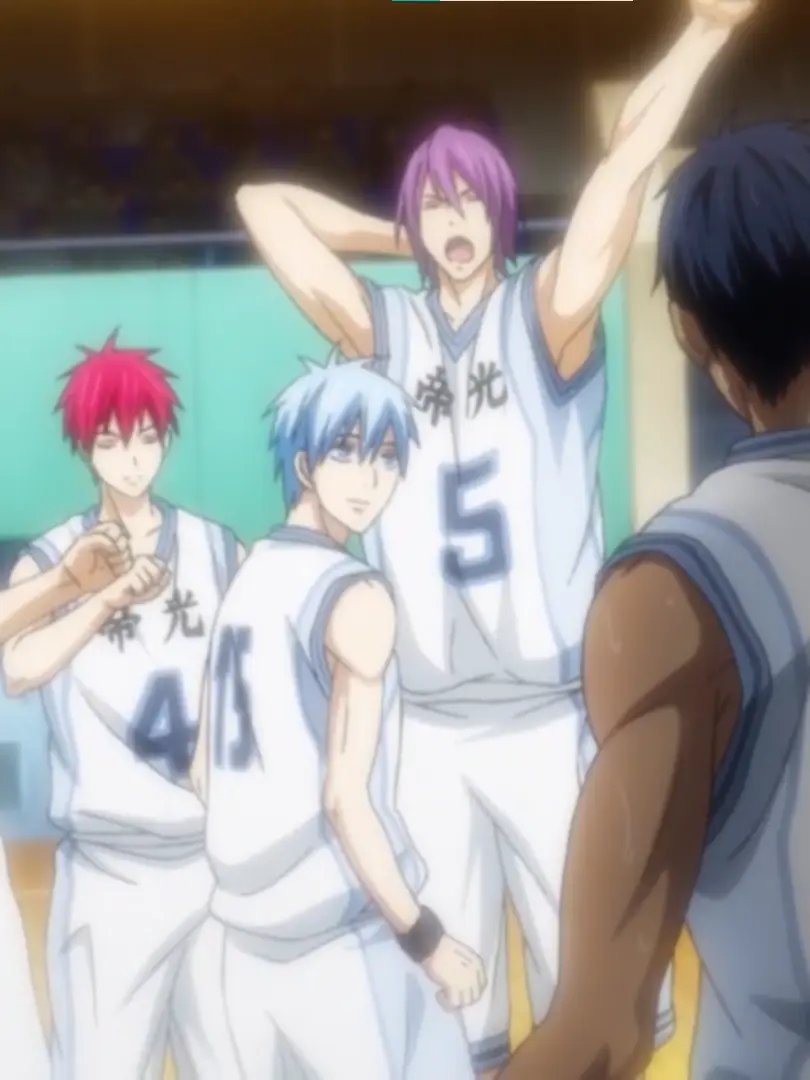 Salt.0의 쿠로코의 농구