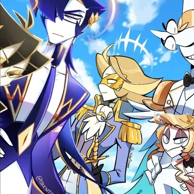 Profile image of The Archangels