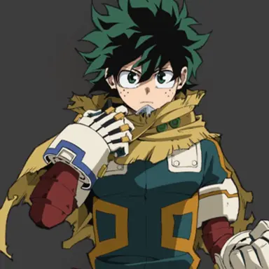 Profile image of 緑谷 出久
