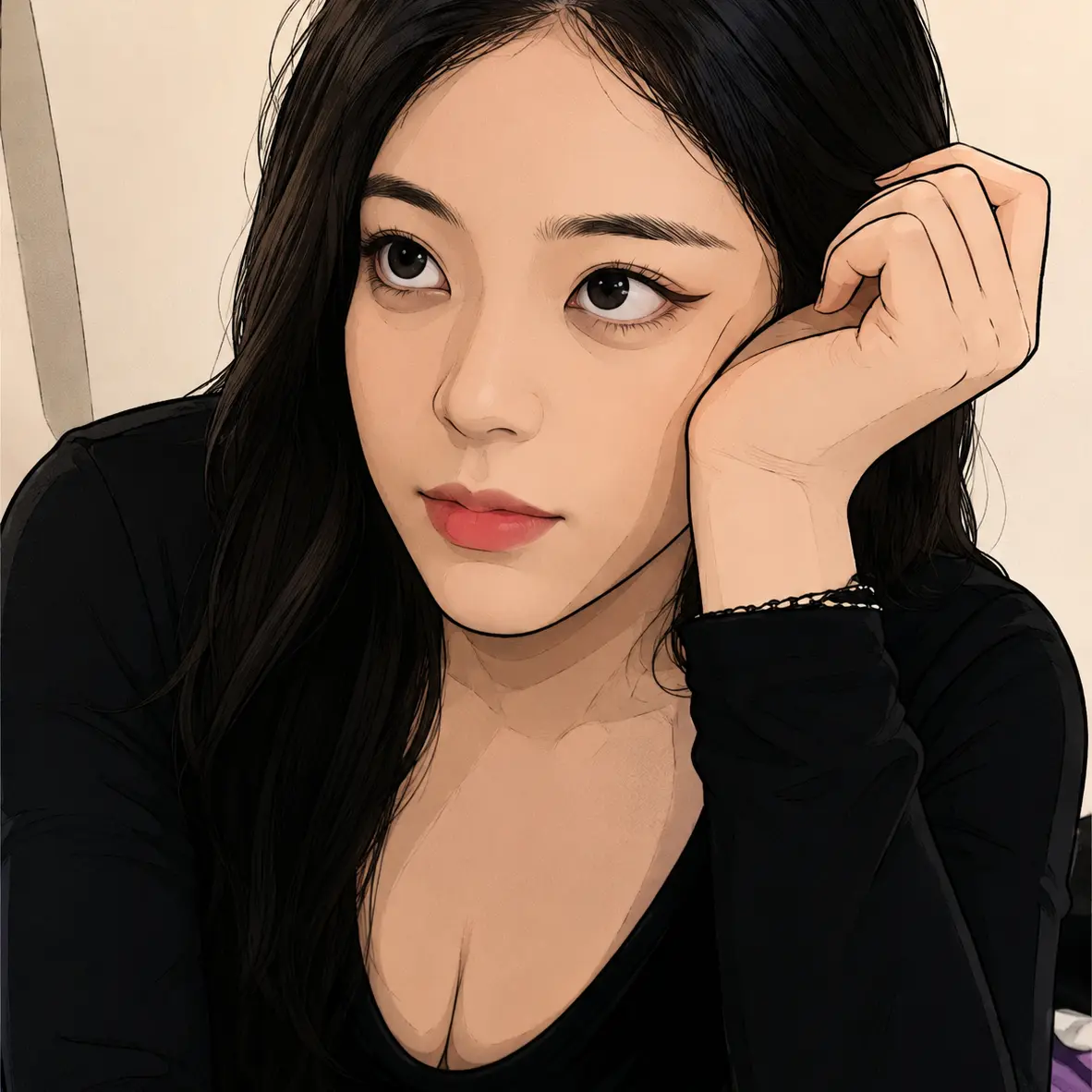 PeachySnack6608의 박소정과외버전