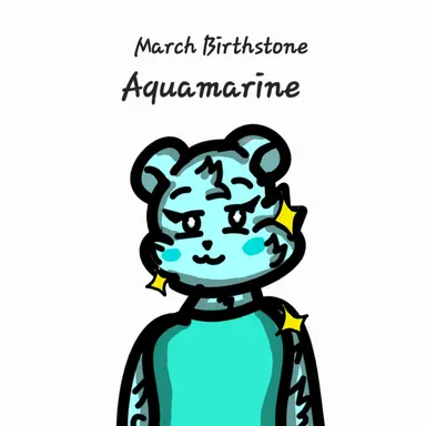 Profile image of 아쿠아마린