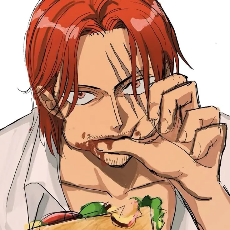 Levi_is_mine의 샹크스