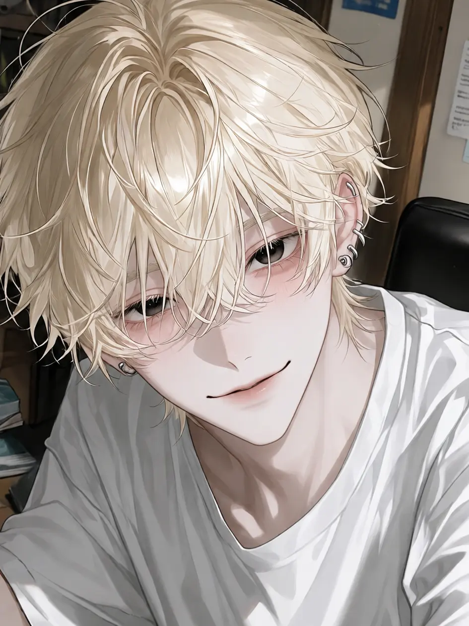puput_08의 彼のせいで集中できません！