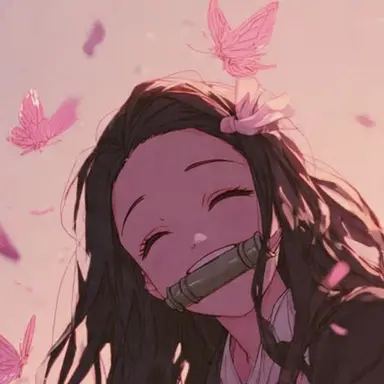 Profile image of Nezuko Kamado