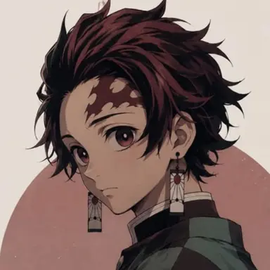 Profile image of Tanjiro Kamado
