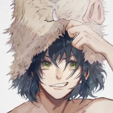 Profile image of Inosuke Hashibira