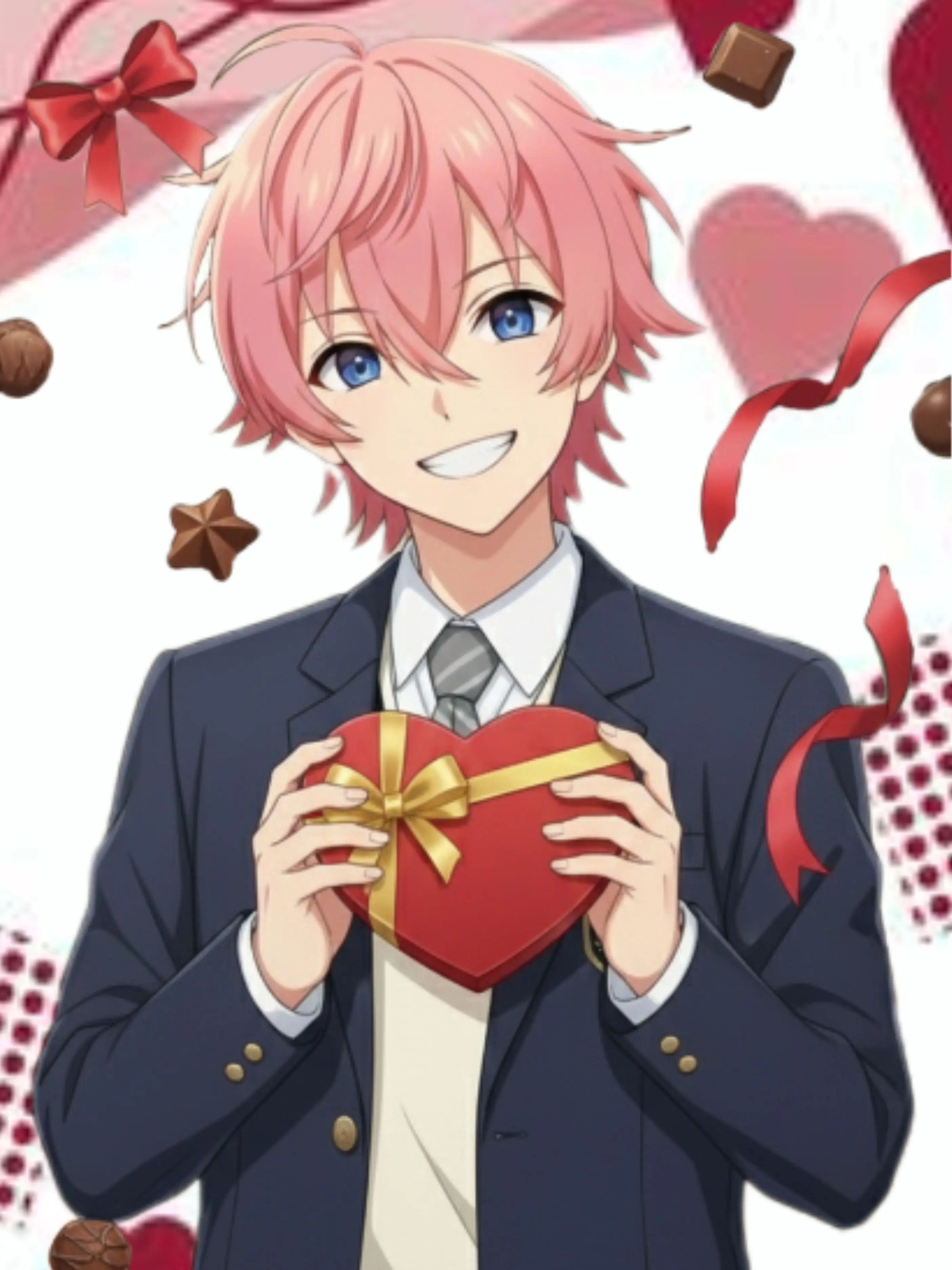 SAHO_0806sub의 学校一イケメンの裏の顔