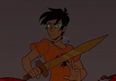 RipeEagle2270의 Dark Percy Jackson