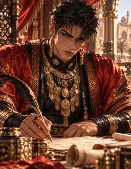 Profile image of Jin Mu-hyeok
